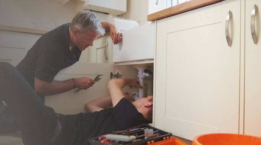 Plumber in Indian Springs, NV